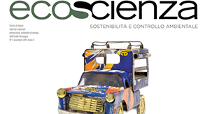 In movimento verso l'economia circolare, online Ecoscienza 5/2019