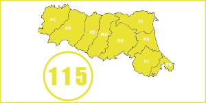 Incendi boschivi, scatta la fase di attenzione in Emilia-Romagna