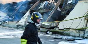 Incendio a Parma, altri risultati delle analisi