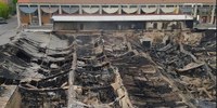 Incendio a Parma, terminano le misure precauzionali