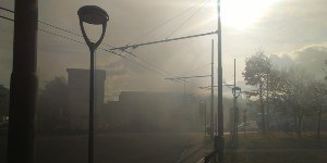Incendio al magazzino Mokhtar a Modena, i primi esiti dei monitoraggi