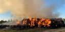 Incendio azienda Bignoni a Maranello (Mo), i risultati delle analisi