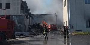 Incendio di Faenza, aggiornamento sulla qualità dell'aria