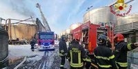 Incendio Faenza, proseguono le analisi