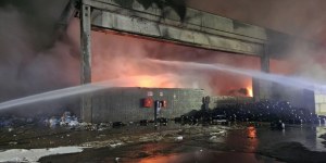 Incendio impianto rifiuti di Piacenza, i primi esiti dei monitoraggi