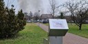 Incendio Inalca (Reggio E.), primi esiti dei monitoraggi Arpae e Ausl