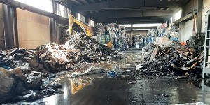 Incendio Pontenure (PC), esiti dei monitoraggi