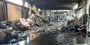 Incendio Pontenure (PC), esiti dei monitoraggi