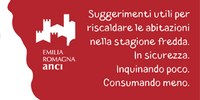 Infografiche di ANCI E-R sugli impianti termici