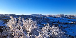 Inverno 2025-26 più caldo della norma e con precipitazioni abbondanti