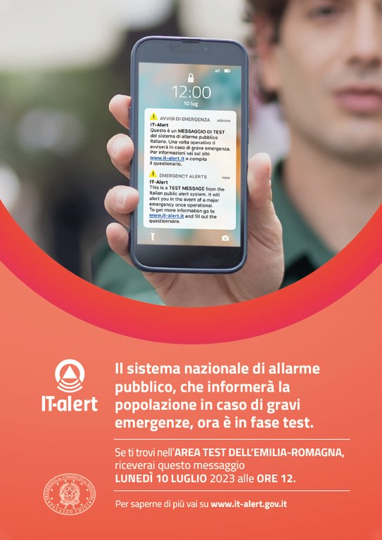 It Alert locandina Emilia-Romagna