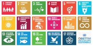 L’Italia e gli obiettivi di sviluppo sostenibile