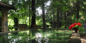 La bellezza dei giardini bolognesi