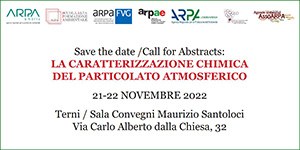 La caratterizzazione chimica del particolato atmosferico