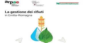 La gestione dei rifiuti in Emilia-Romagna, il nuovo report
