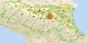 La nuova cartografia della subsidenza in Emilia-Romagna