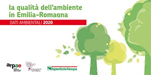 La qualità dell'ambiente in Emilia-Romagna. Dati 2020