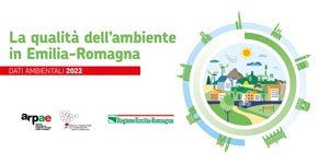 La qualità dell'ambiente in Emilia-Romagna. Dati 2022