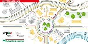 La qualità dell'ambiente in Emilia-Romagna. Dati 2024
