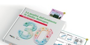 La qualità dell'ambiente in Emilia-Romagna. Dati 2025