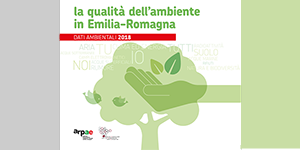 La qualità dell'ambiente in Emilia-Romagna. Dati 2018