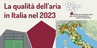 La qualità dell'aria in Italia nel 2023