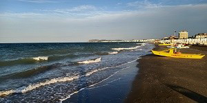 La riviera dell’Emilia-Romagna è tutta balneabile