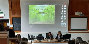 “La scuola in natura”, i materiali del convegno del 13 aprile