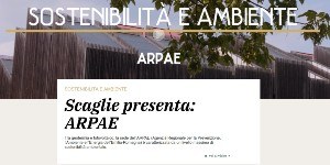 La sede di Ferrara raccontata a "Scaglie"