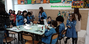 Laboratori Fantariciclando: arte, sostenibilità e narrazione