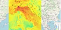 Le previsioni SNPA dell’ozono utilizzando i servizi di Copernicus