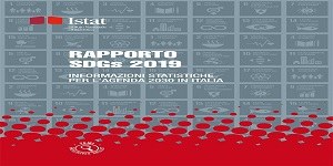 L'Istat pubblica il secondo Rapporto SDGs 2019