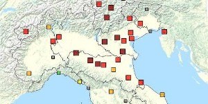Lo stato dei principali pollini allergenici in Italia nel 2020
