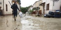 Alluvione, continuano gli interventi di assistenza alla popolazione