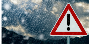 Maltempo, in corso precipitazioni sull’Appennino occidentale
