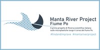 Microplastiche nel Po, si amplia lo studio del Manta river project