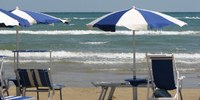 Mare, riviera interamente balneabile