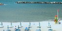 Mare, Riviera tutta balneabile