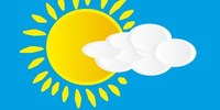 Meteo:   inizio settimana caratterizzata da variabilità.