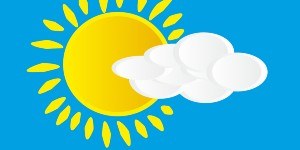 Meteo:   inizio settimana caratterizzata da variabilità.