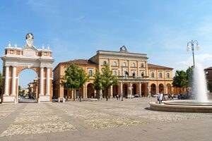 Monitoraggio dei campi elettromagnetici a Santarcangelo di Romagna