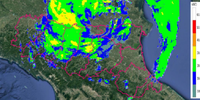 Novità per la modellistica previsionale meteo