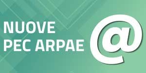Nuove Pec per Arpae