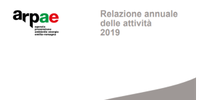 On-line la Relazione annuale delle attività 2019 di Arpae