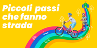 Piccoli passi che fanno strada...scolastica!