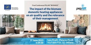 Progetto Life PrepAir, presentati i risultati del pillar biomasse