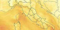 Polveri dal Sahara stanno raggiungendo parte dell’Italia