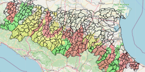 Sistema per regolare i prelievi in situazioni di scarsità idrica