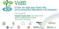 Presentazione del progetto VeBS - Roma, 5 aprile 2024