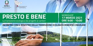 La transizione ecologica: dai progetti ai cantieri